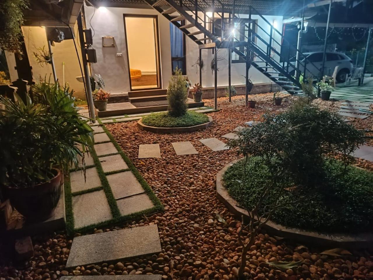 Marari Xavier's Inn Alappuzha Exteriör bild