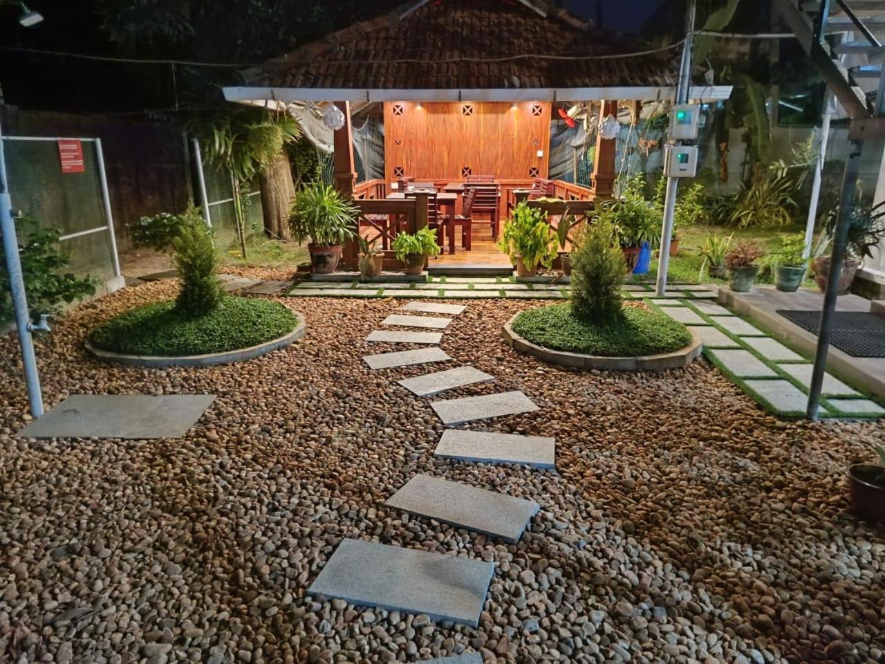 Marari Xavier's Inn Alappuzha Exteriör bild